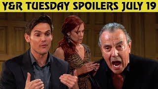 young and the restless she knows spoilers|young and the restless synopsis.